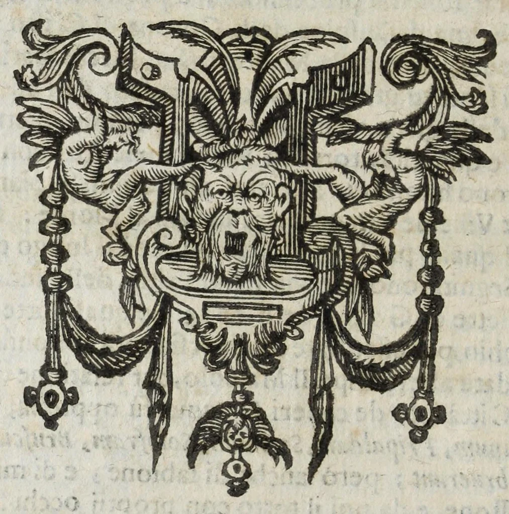 An illustration from Raguagli della città d'Auellino, 1656, leaf 278