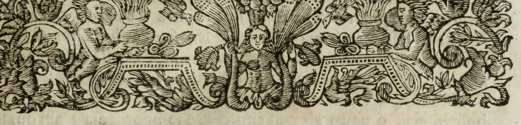 An illustration from Raguagli della città d'Auellino, 1656, leaf 279