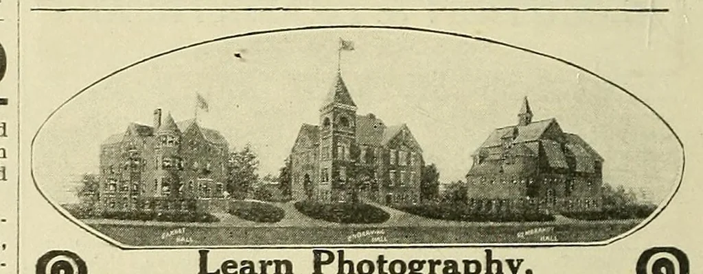 An illustration from Railroad man's magazine, 1906, leaf 466