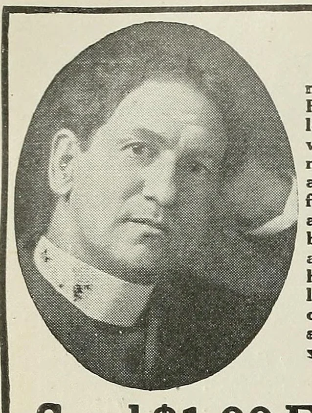 An illustration from Railroad man's magazine, 1906, leaf 684