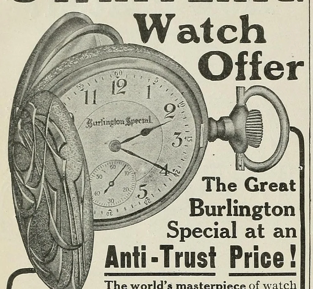 An illustration from Railroad man's magazine, 1906, leaf 878