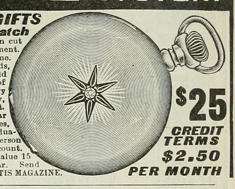 An illustration from Railroad man's magazine, 1906, leaf 225