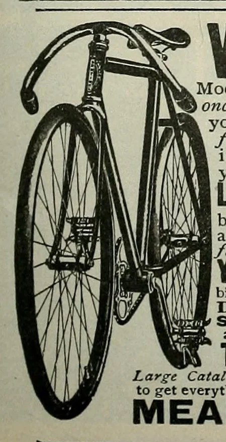 An illustration from Railroad man's magazine, 1906, leaf 433