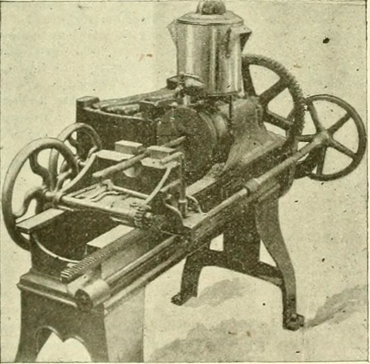 An illustration from Railway master mechanic, 1878, leaf 103