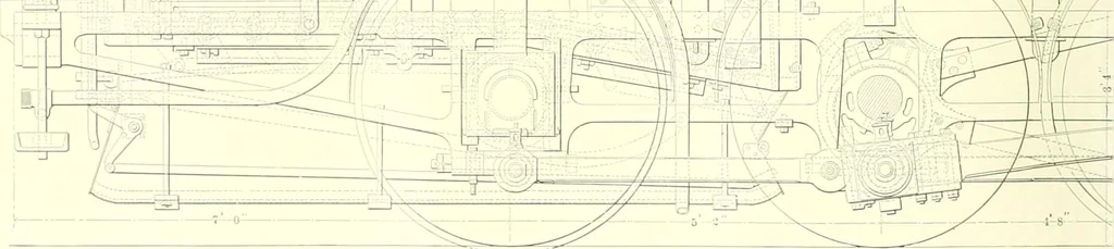 An illustration from Railway master mechanic, 1878, leaf 107