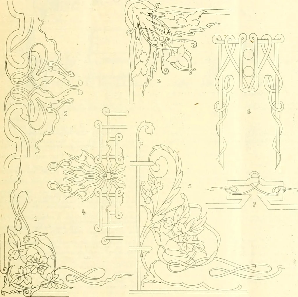 An illustration from Railway master mechanic, 1878, leaf 112