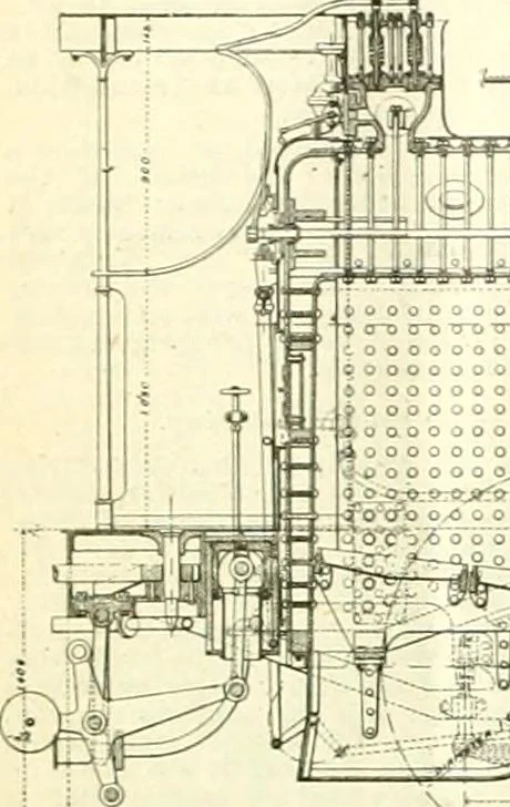 An illustration from Railway master mechanic, 1878, leaf 113