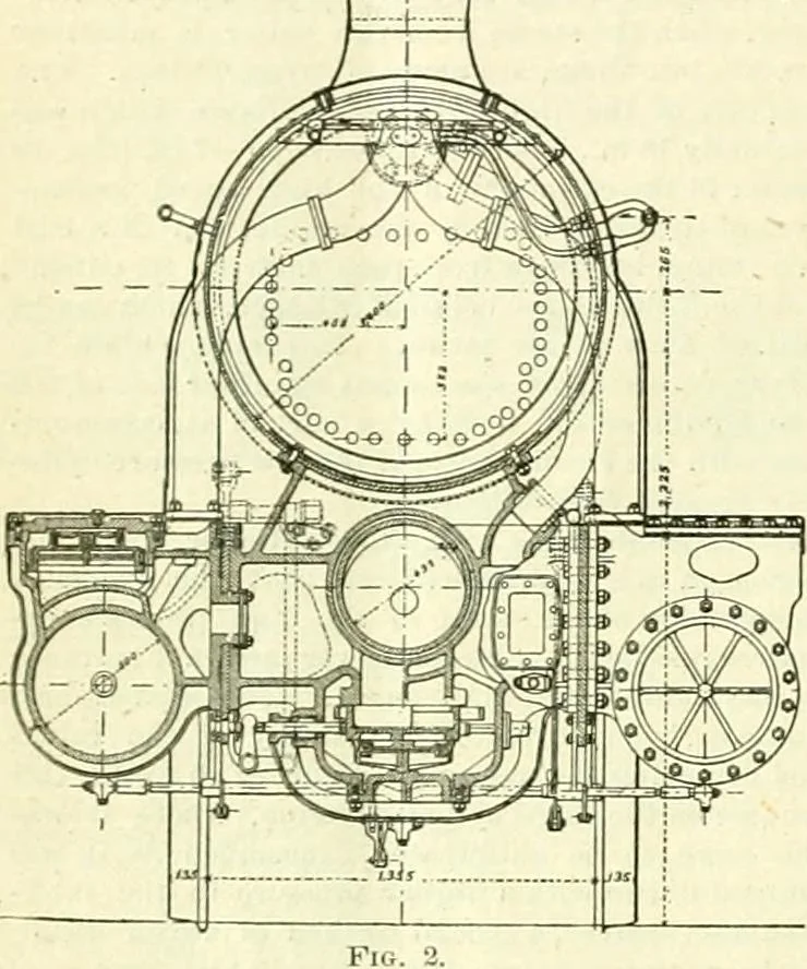 An illustration from Railway master mechanic, 1878, leaf 115