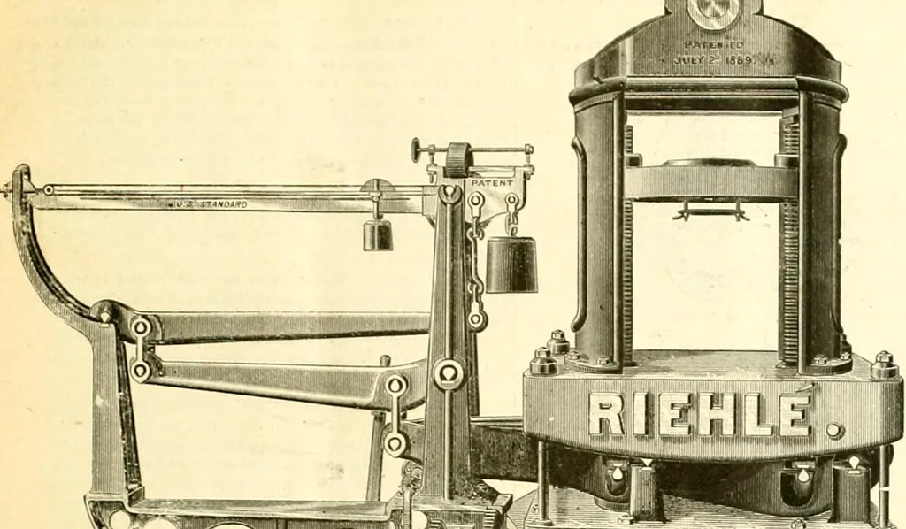 An illustration from Railway master mechanic, 1878, leaf 118