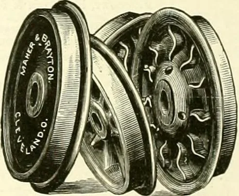 An illustration from Railway master mechanic, 1878, leaf 121