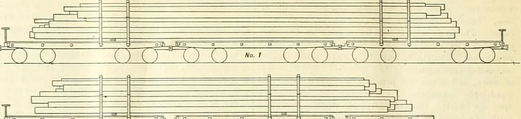 An illustration from Railway master mechanic, 1878, leaf 129