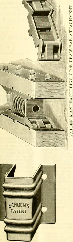 An illustration from Railway master mechanic, 1878, leaf 130