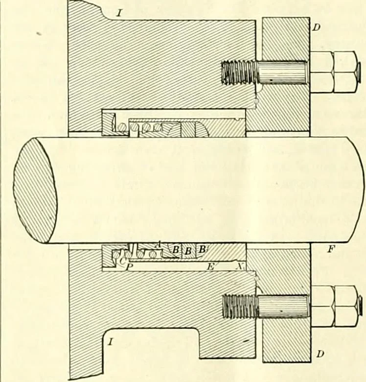 An illustration from Railway master mechanic, 1878, leaf 145