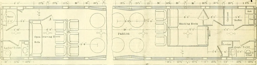 An illustration from Railway master mechanic, 1878, leaf 147