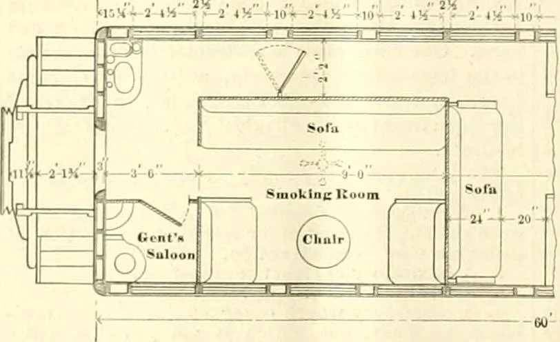 An illustration from Railway master mechanic, 1878, leaf 147