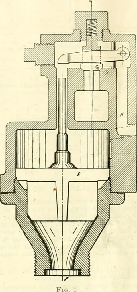 An illustration from Railway master mechanic, 1878, leaf 151