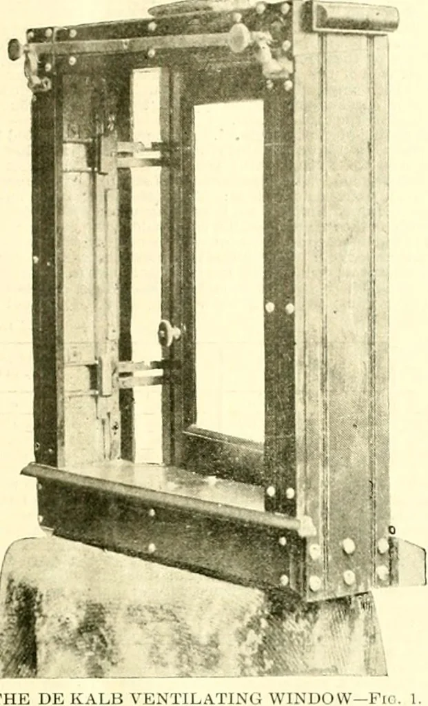 An illustration from Railway master mechanic, 1878, leaf 152