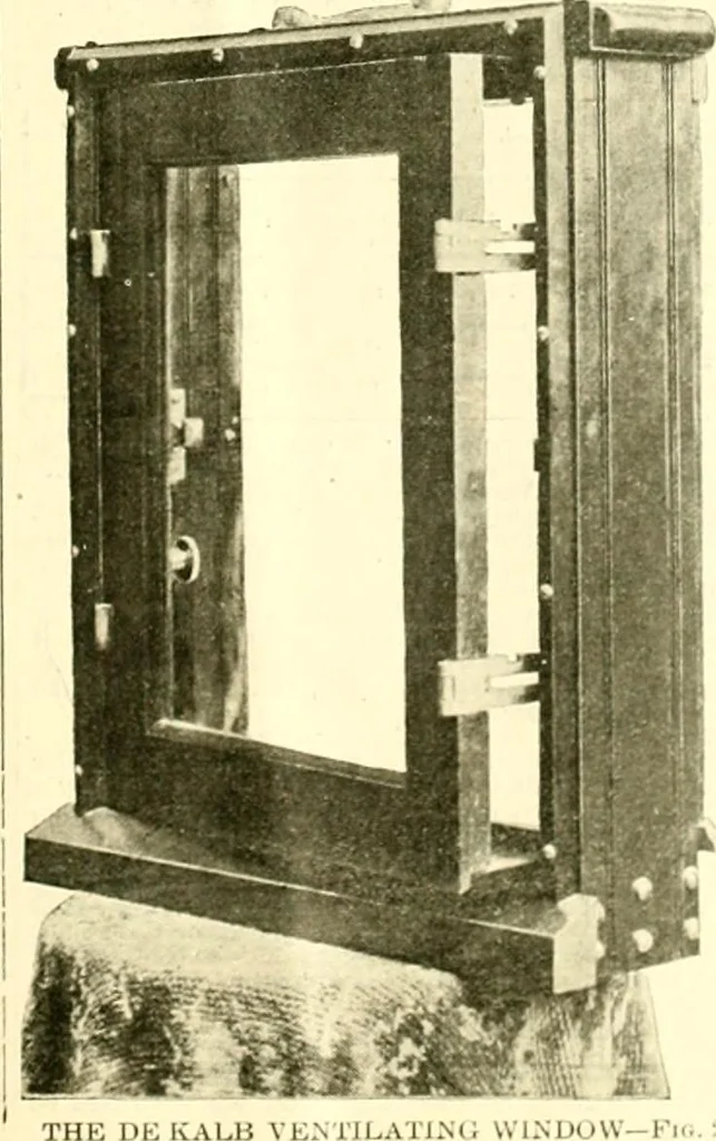 An illustration from Railway master mechanic, 1878, leaf 152