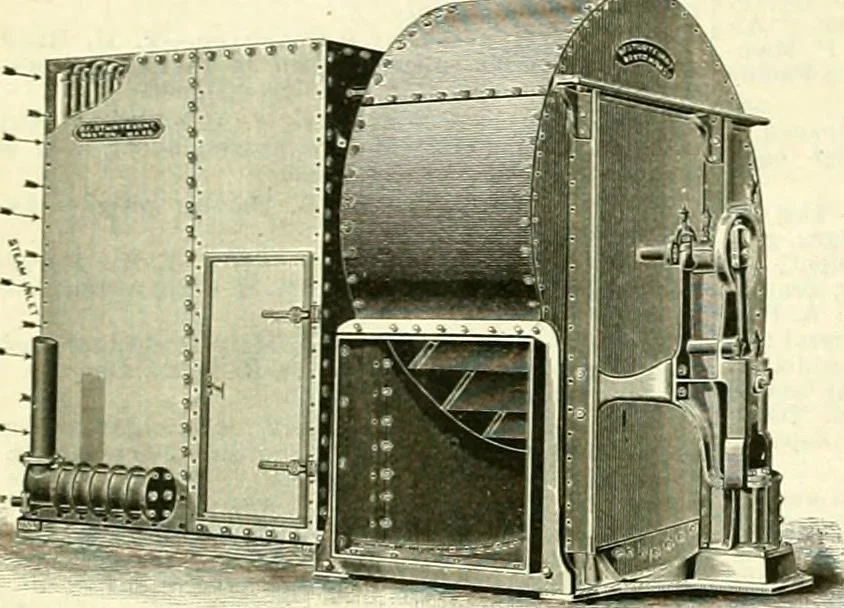 An illustration from Railway master mechanic, 1878, leaf 161