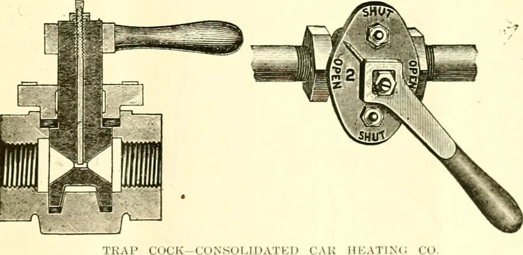 An illustration from Railway master mechanic, 1878, leaf 174