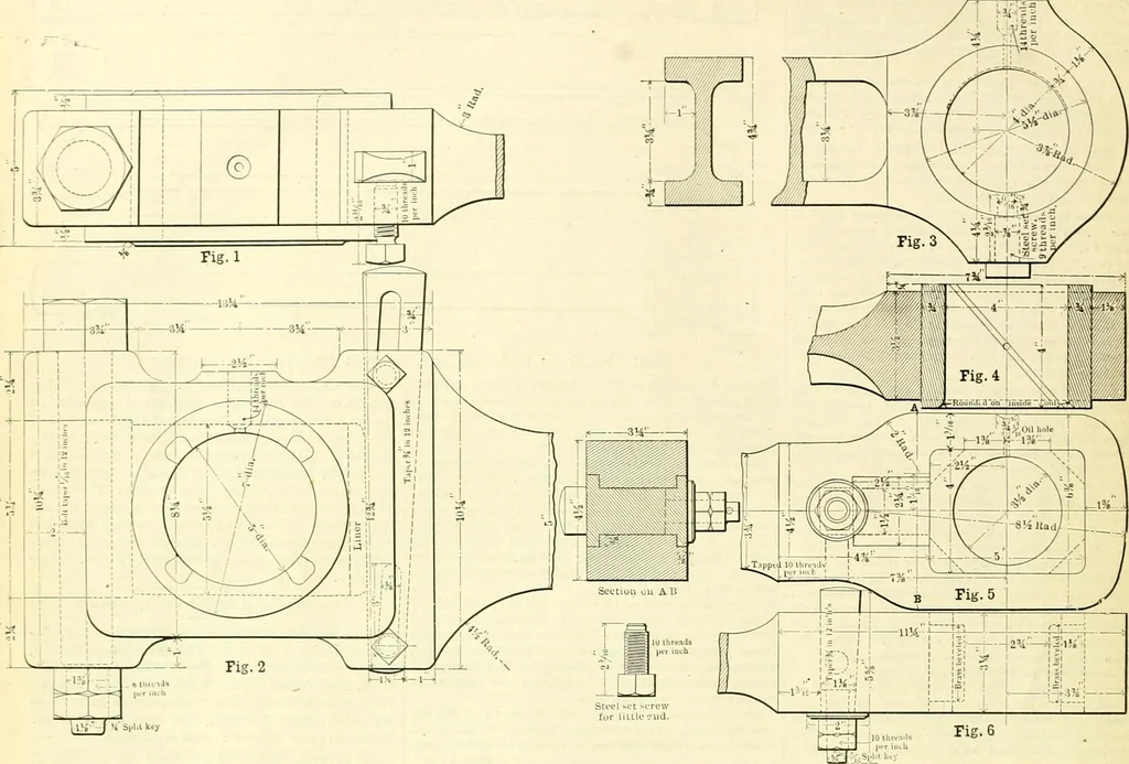 An illustration from Railway master mechanic, 1878, leaf 209
