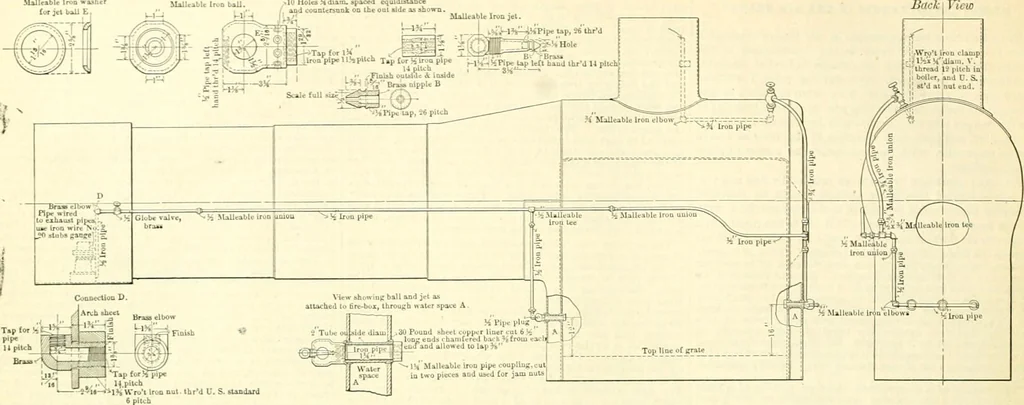 An illustration from Railway master mechanic, 1878, leaf 211