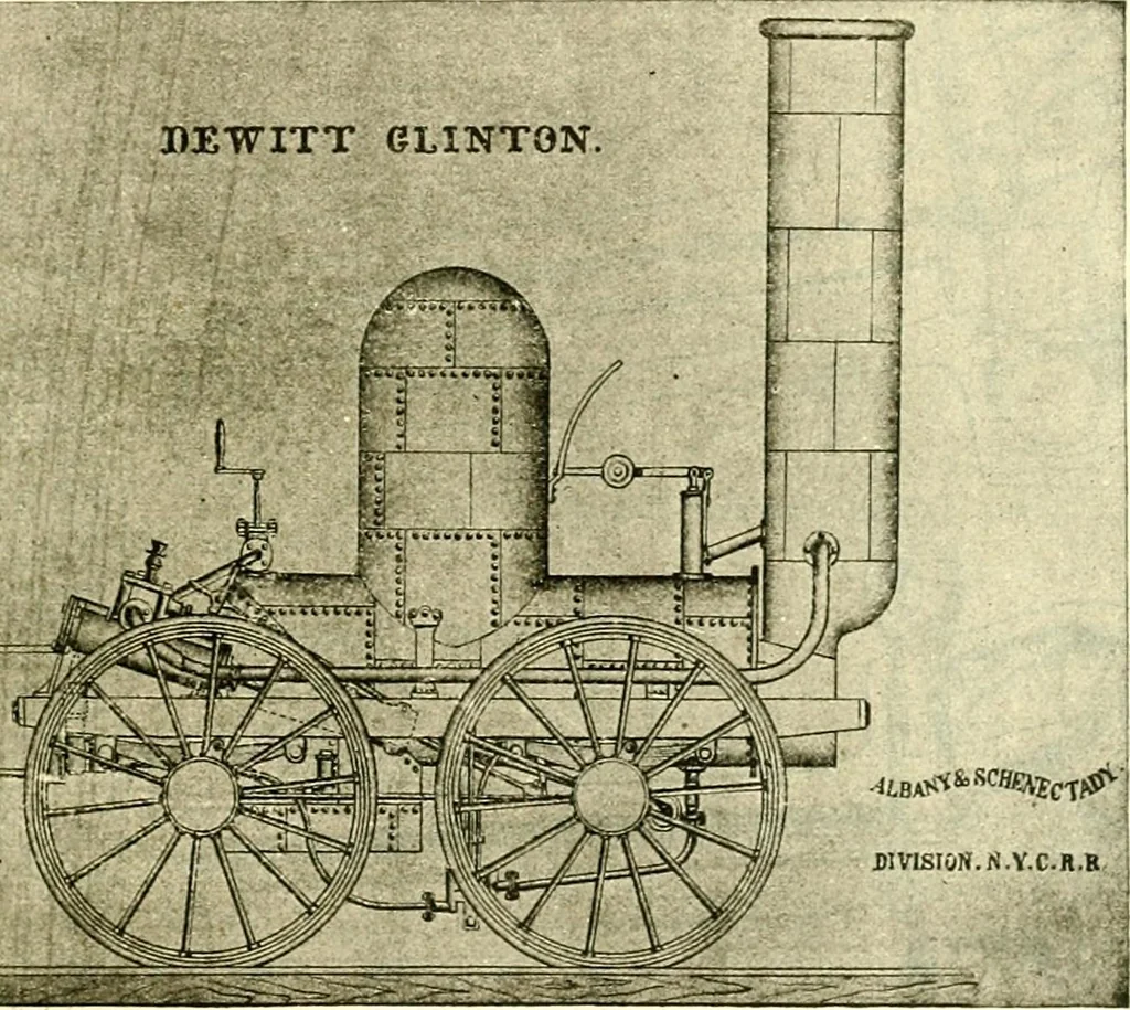 An illustration from Railway master mechanic, 1878, leaf 226