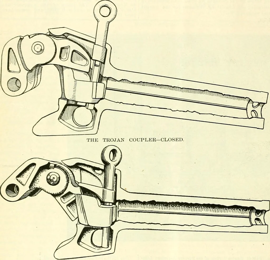 An illustration from Railway master mechanic, 1878, leaf 227