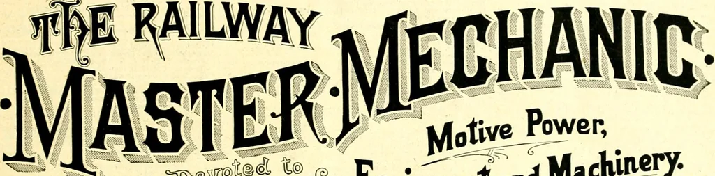An illustration from Railway master mechanic, 1878, leaf 234