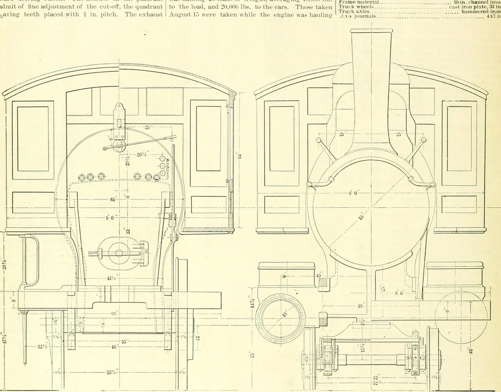 An illustration from Railway master mechanic, 1878, leaf 241