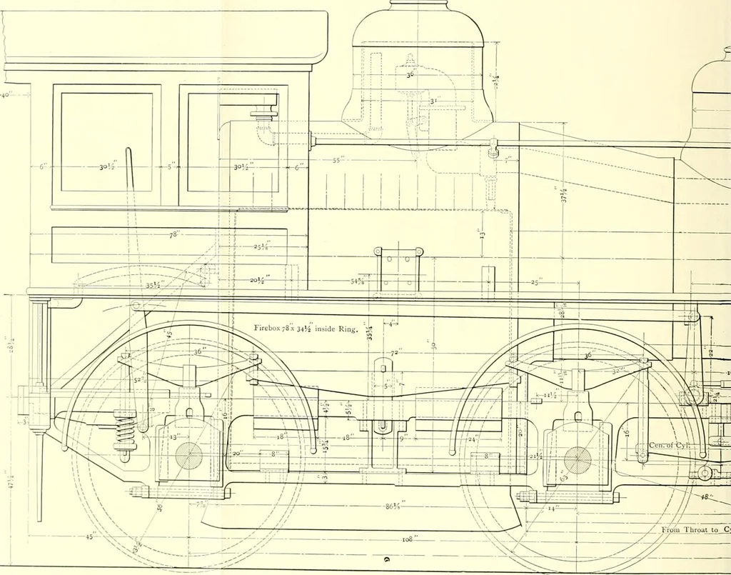 An illustration from Railway master mechanic, 1878, leaf 243