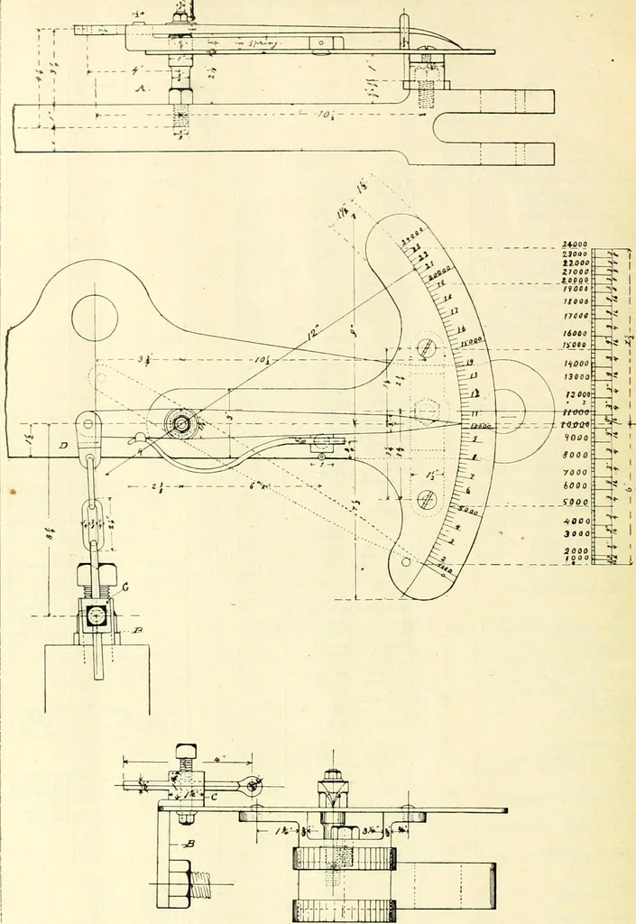 An illustration from Railway master mechanic, 1878, leaf 249
