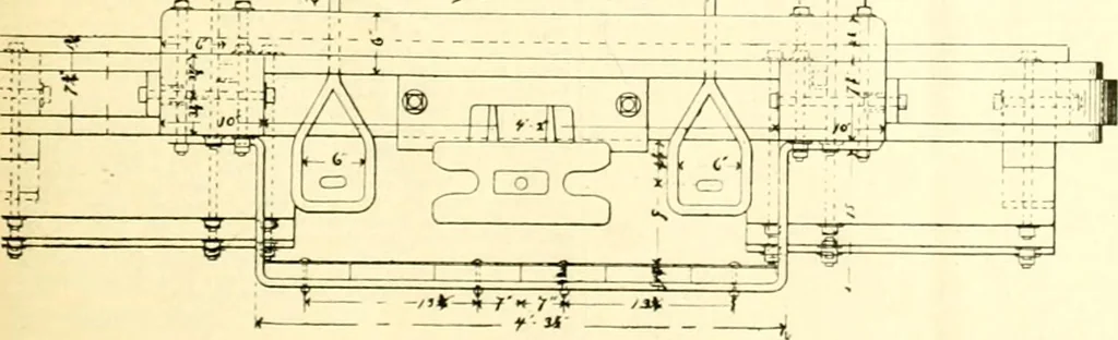 An illustration from Railway master mechanic, 1878, leaf 250