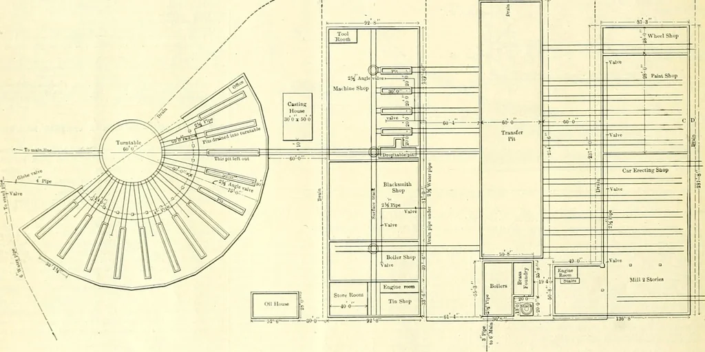 An illustration from Railway master mechanic, 1878, leaf 253
