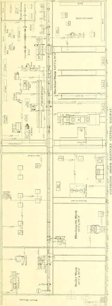 An illustration from Railway master mechanic, 1878, leaf 254