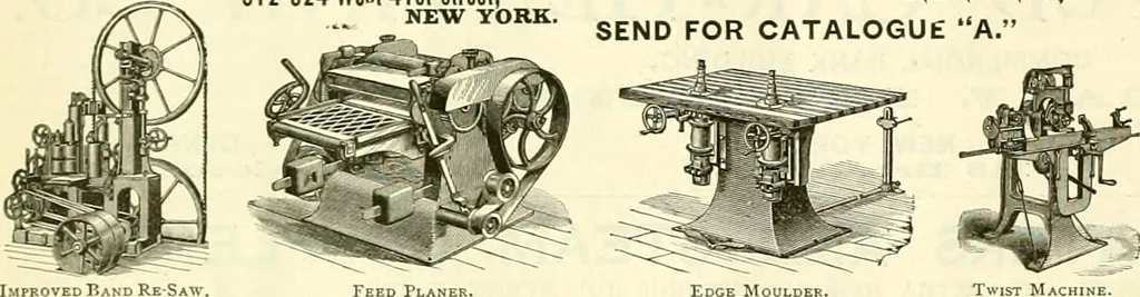 An illustration from Railway master mechanic, 1878, leaf 257