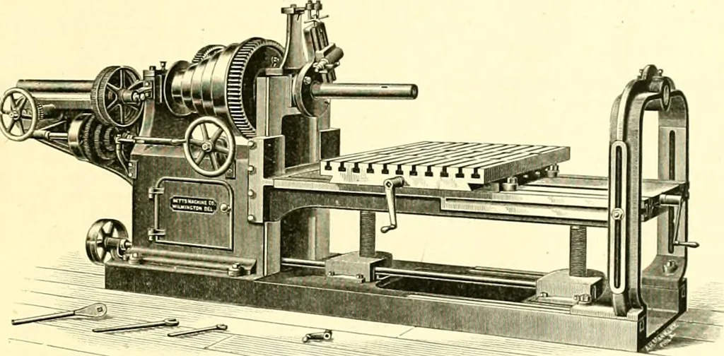 An illustration from Railway master mechanic, 1878, leaf 26