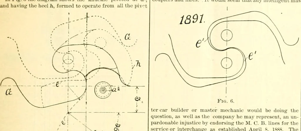 An illustration from Railway master mechanic, 1878, leaf 262