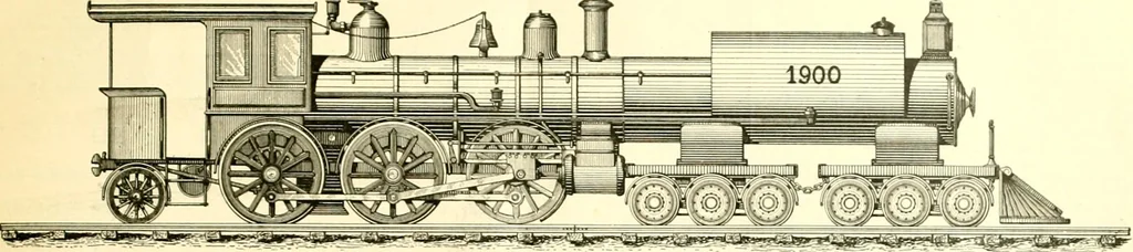An illustration from Railway master mechanic, 1878, leaf 264