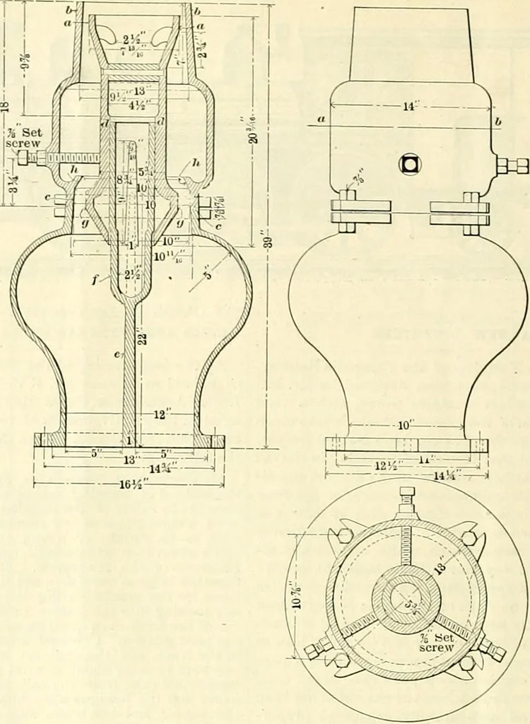 An illustration from Railway master mechanic, 1878, leaf 265