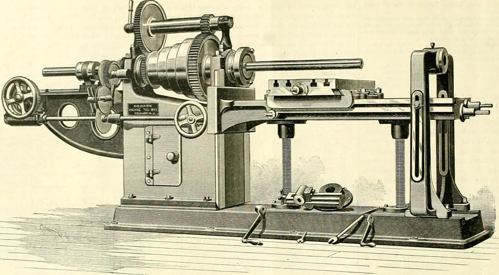 An illustration from Railway master mechanic, 1878, leaf 267