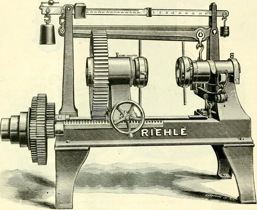 An illustration from Railway master mechanic, 1878, leaf 269