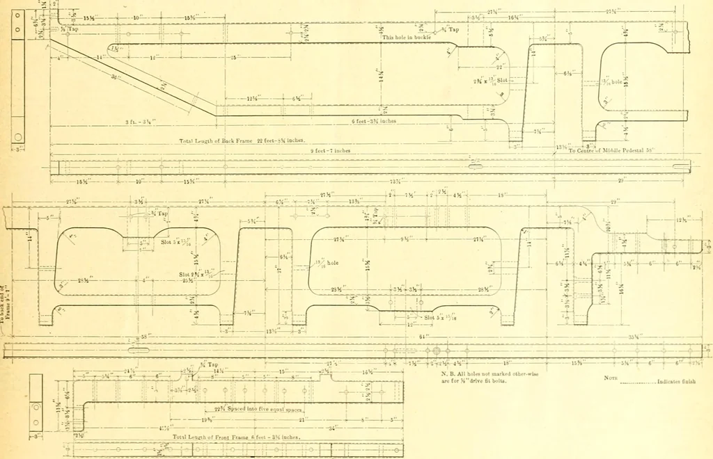 An illustration from Railway master mechanic, 1878, leaf 282