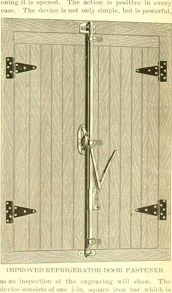 An illustration from Railway master mechanic, 1878, leaf 284