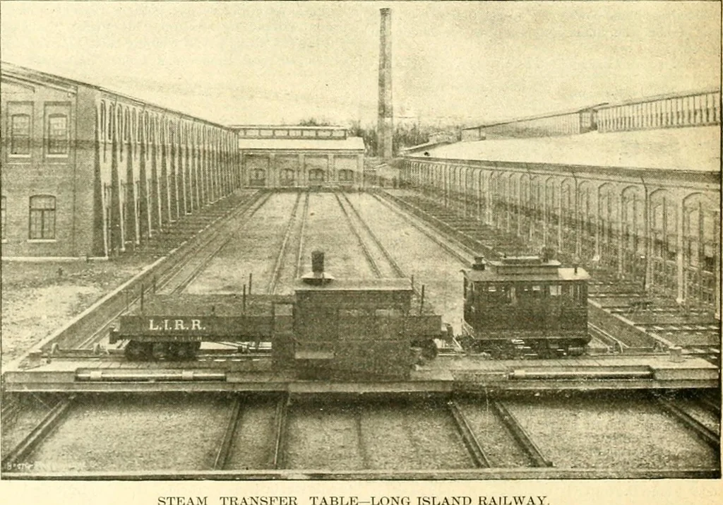 An illustration from Railway master mechanic, 1878, leaf 295