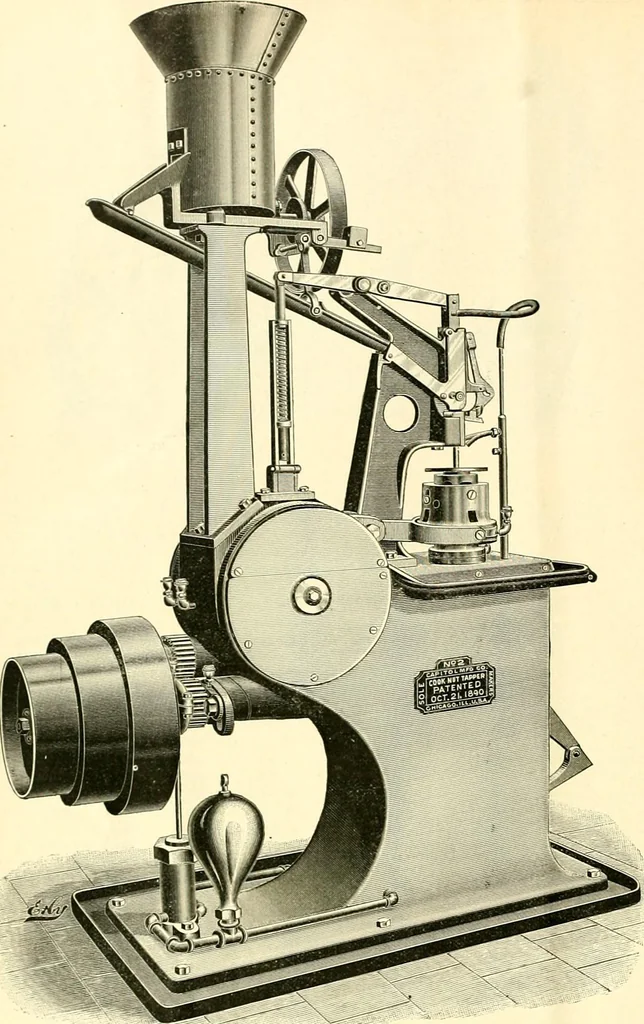 An illustration from Railway master mechanic, 1878, leaf 313