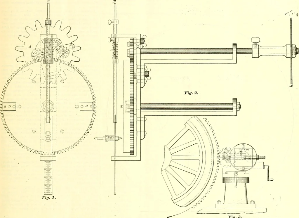 An illustration from Railway master mechanic, 1878, leaf 322