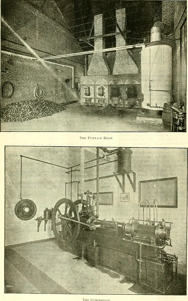 An illustration from Railway master mechanic, 1878, leaf 325
