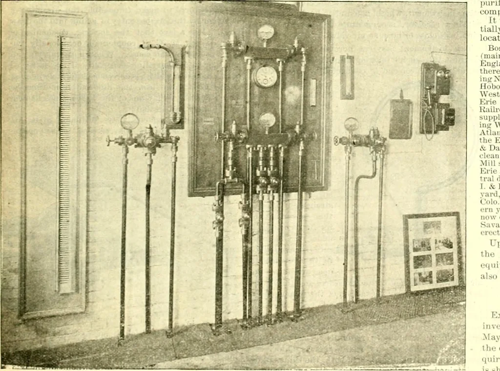 An illustration from Railway master mechanic, 1878, leaf 326