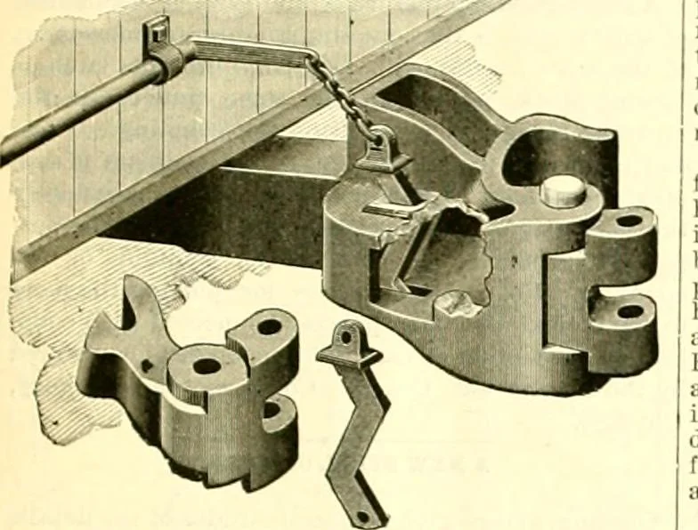 An illustration from Railway master mechanic, 1878, leaf 328